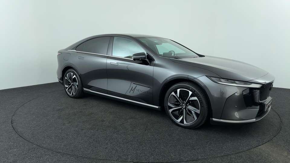 Mazda 6e - Imagem 7
