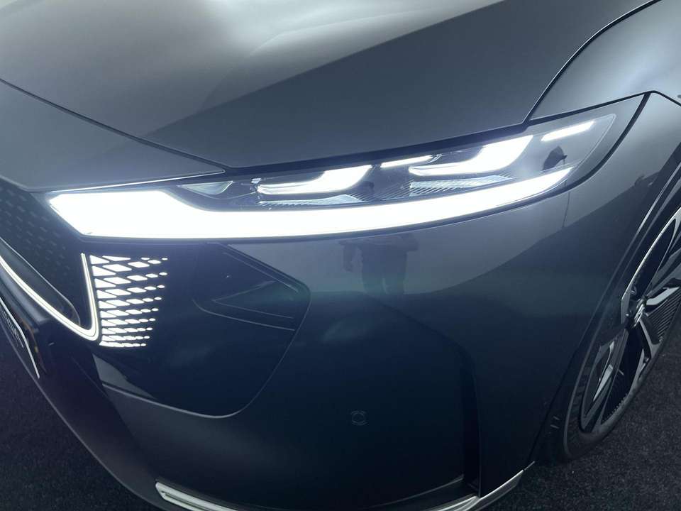 Mazda 6e - Imagem 9