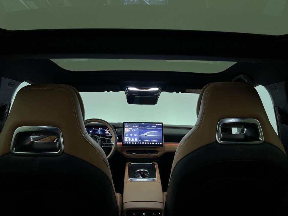 Mazda 6e - Imagem 14