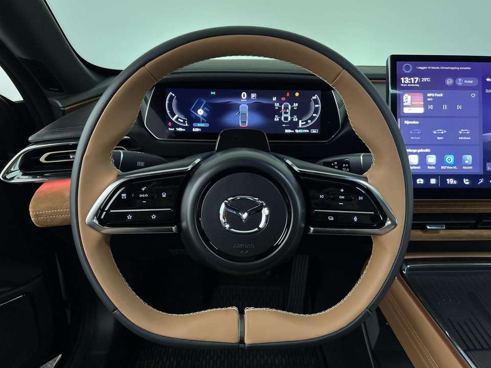 Mazda 6e - Imagem 15