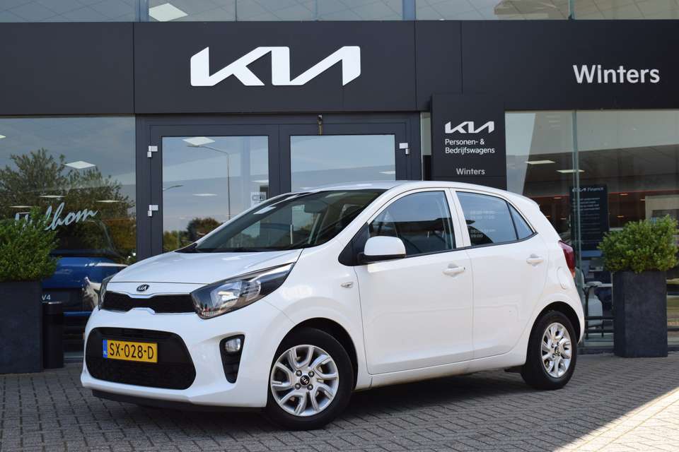 Kia Picanto - Imagem 1
