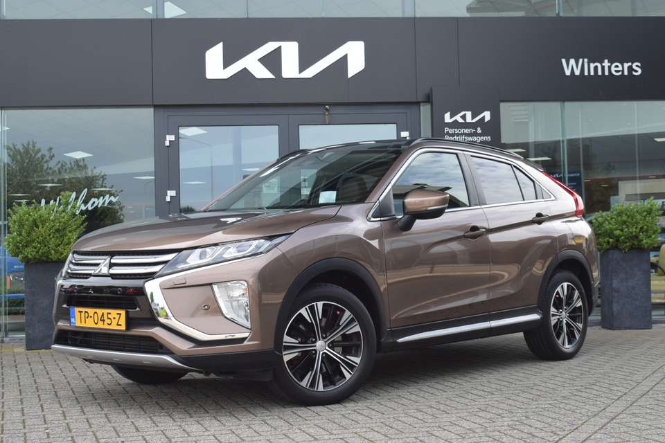 Mitsubishi Eclipse Cross - Imagem 1