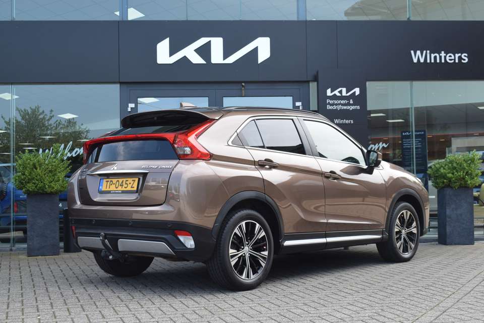 Mitsubishi Eclipse Cross - Imagem 2