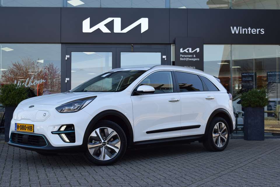 Kia e-Niro - Imagem 1
