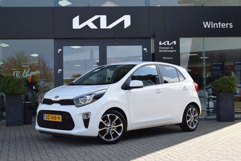 Kia Picanto - Imagem 1