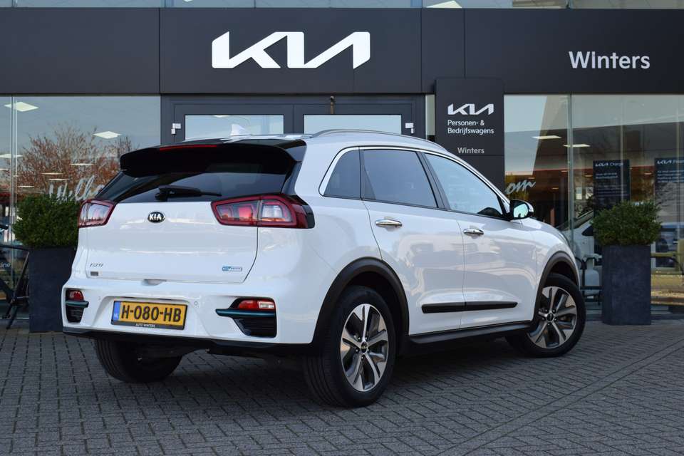 Kia e-Niro - Imagem 2