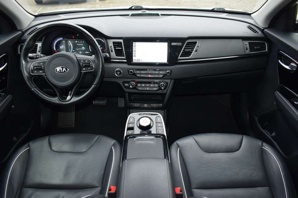 Kia e-Niro - Imagem 3