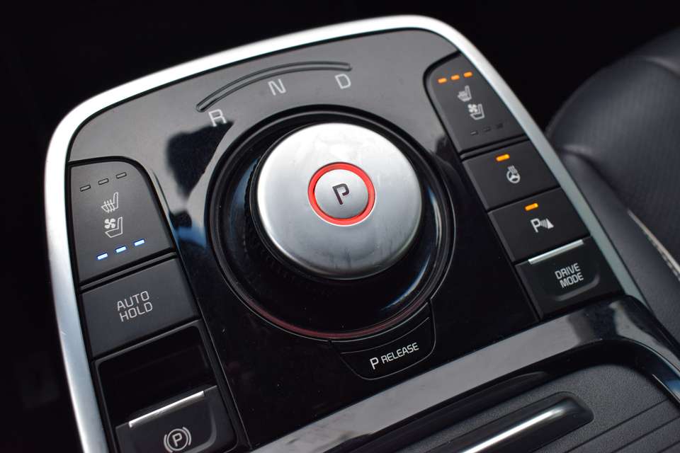 Kia e-Niro - Imagem 4