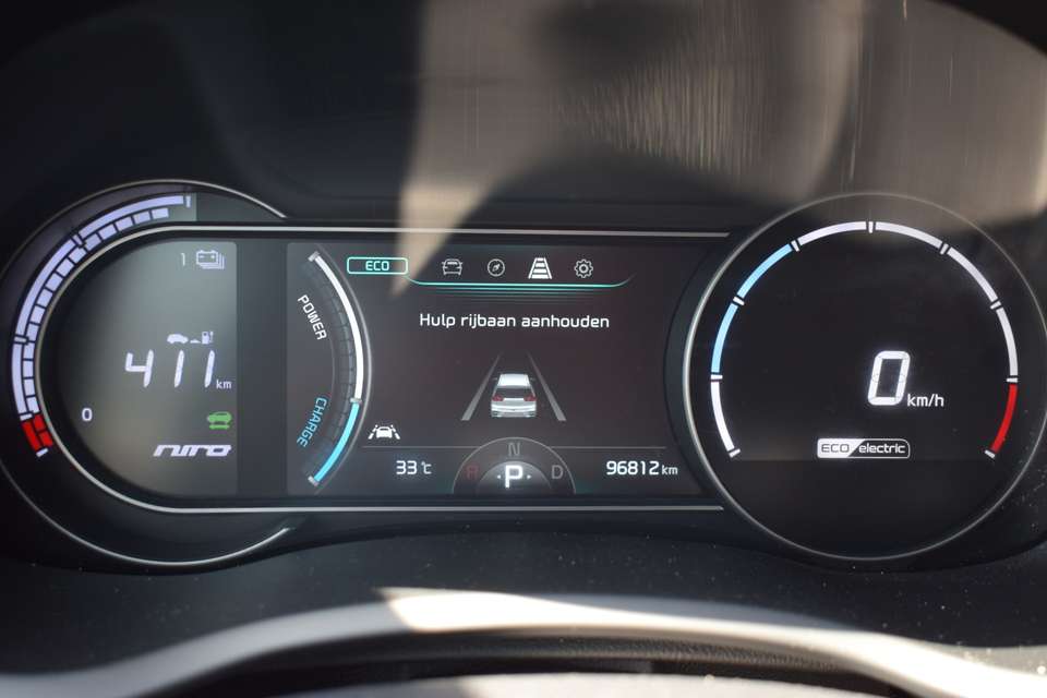 Kia e-Niro - Imagem 8