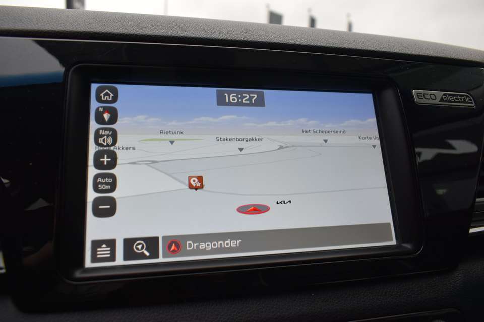 Kia e-Niro - Imagem 10