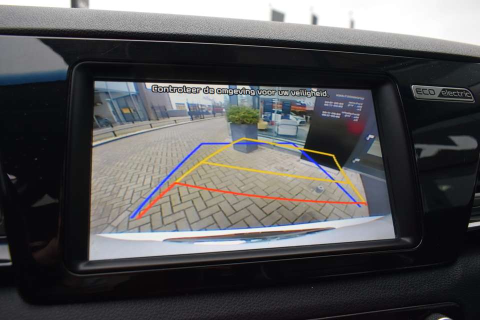 Kia e-Niro - Imagem 11