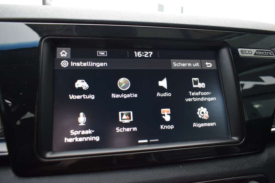 Kia e-Niro - Imagem 12