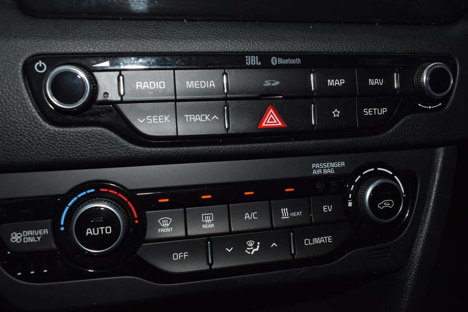 Kia e-Niro - Imagem 13