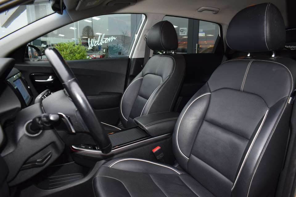 Kia e-Niro - Imagem 17