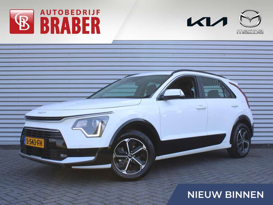 Kia Niro - Imagem 1