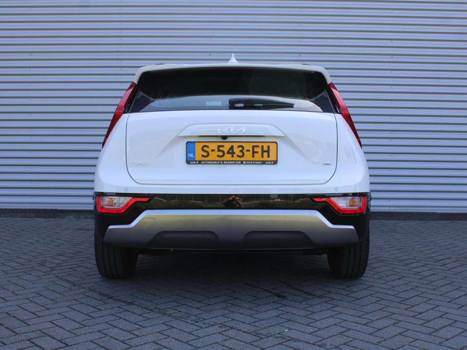 Kia Niro - Imagem 5