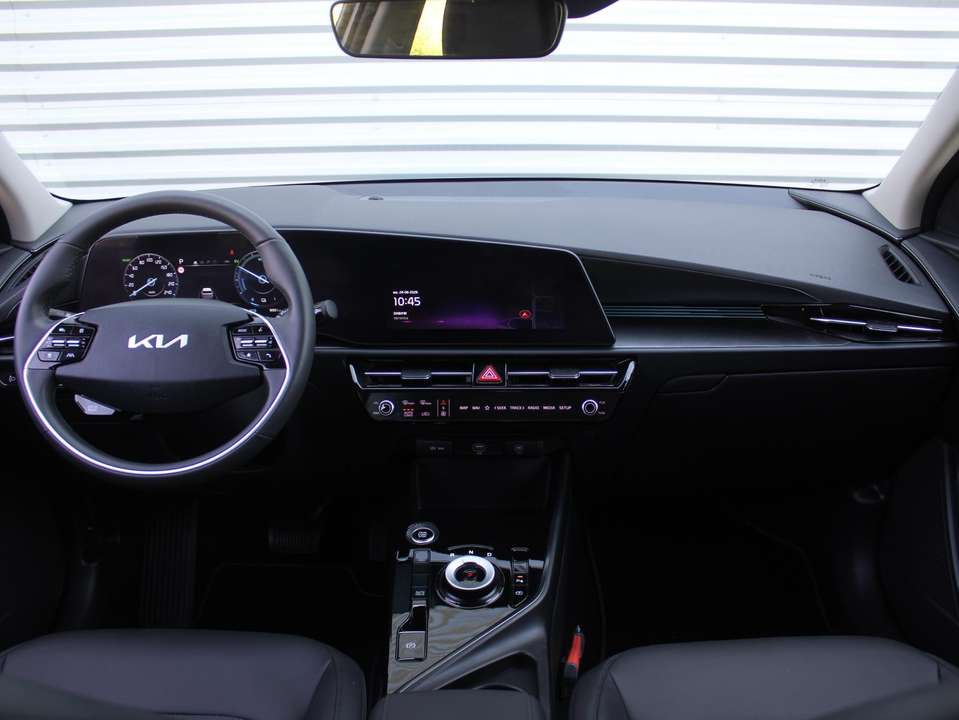 Kia Niro - Imagem 8