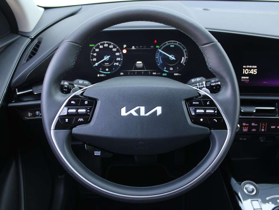 Kia Niro - Imagem 9