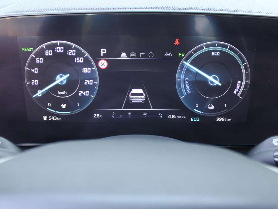 Kia Niro - Imagem 12