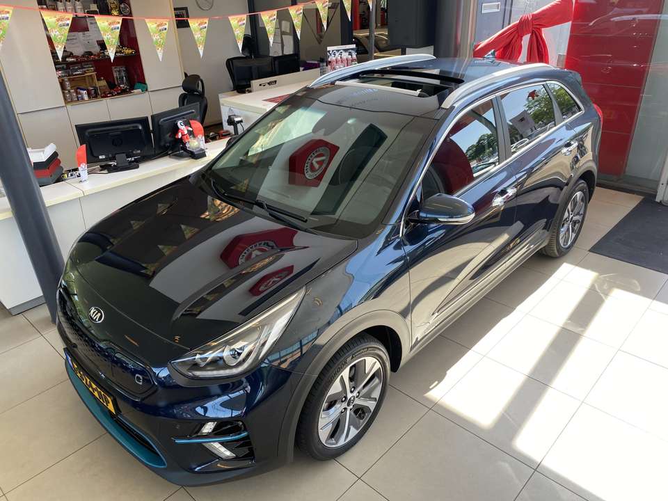 Kia e-Niro - Imagem 2