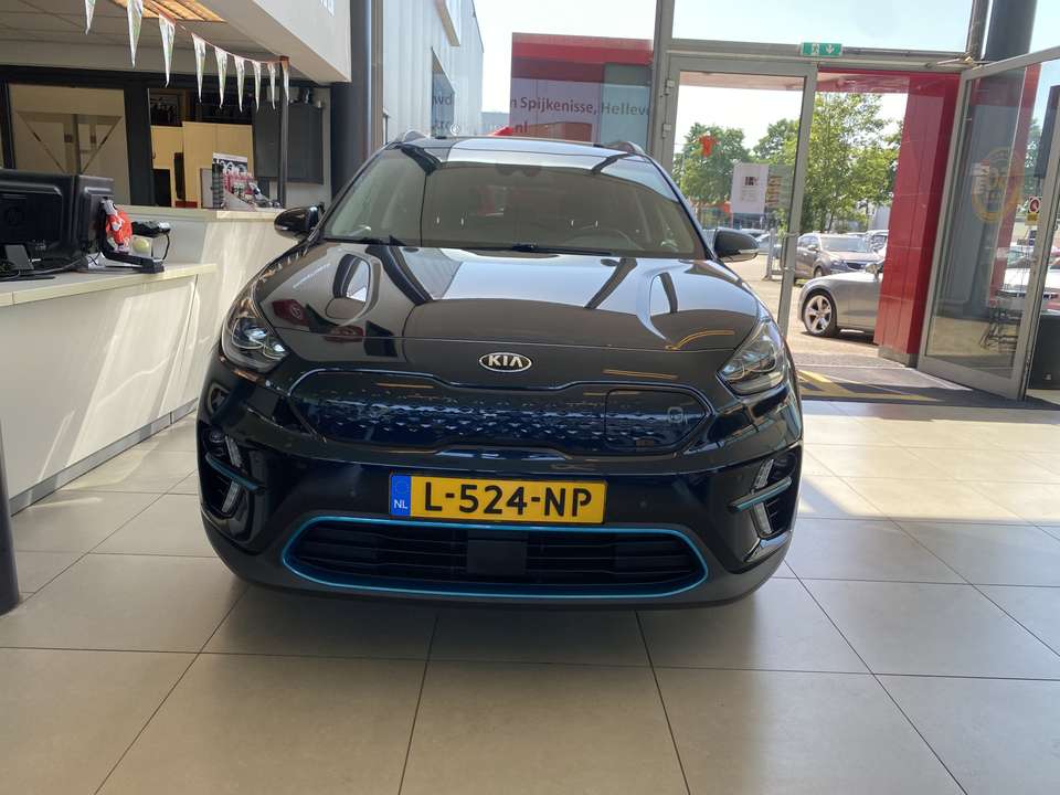 Kia e-Niro - Imagem 4