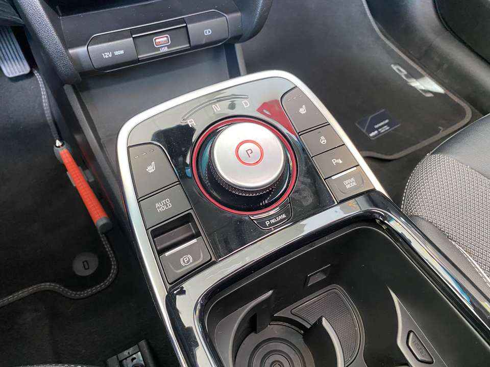 Kia e-Niro - Imagem 5