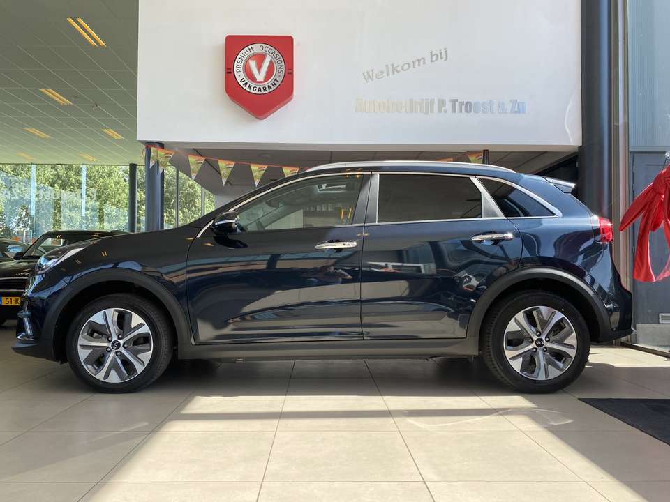 Kia e-Niro - Imagem 6