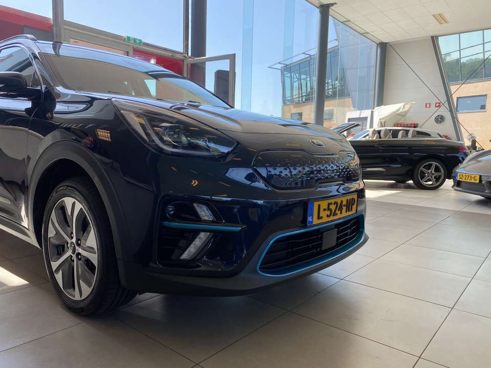 Kia e-Niro - Imagem 8