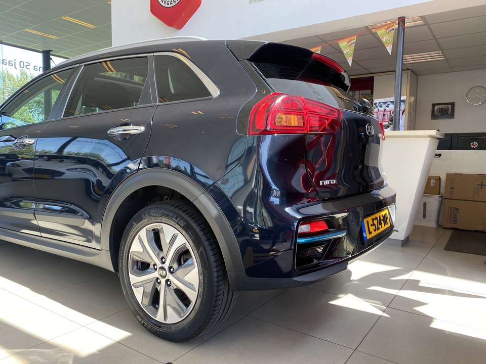 Kia e-Niro - Imagem 9