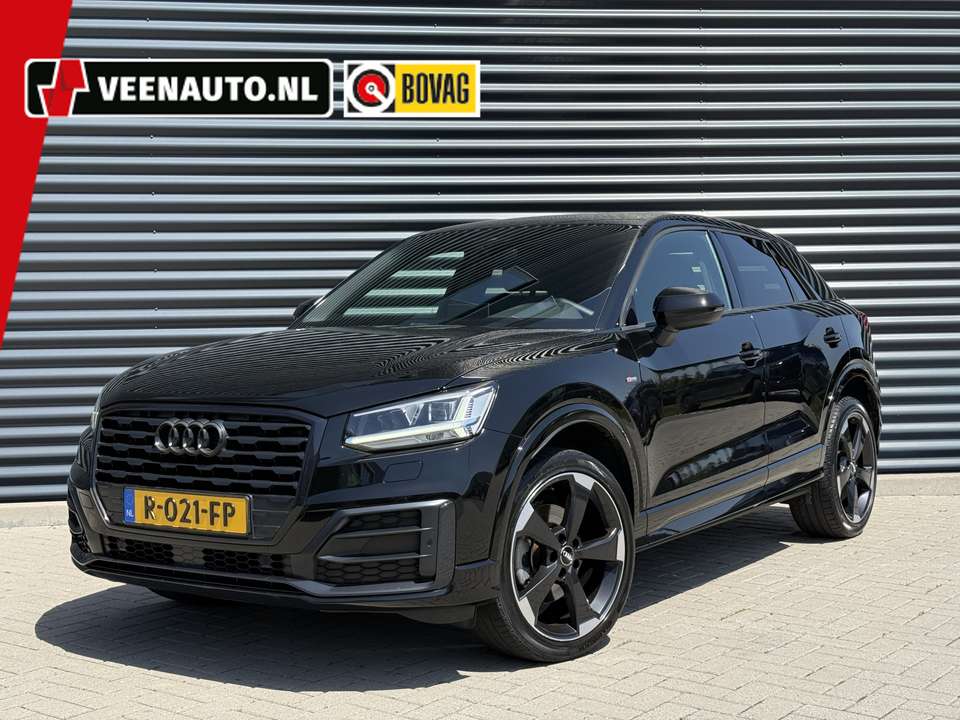 Audi Q2 - Imagem 1