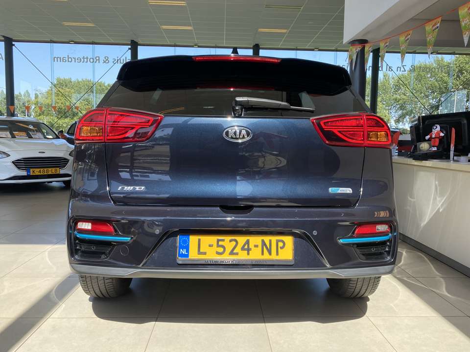 Kia e-Niro - Imagem 10