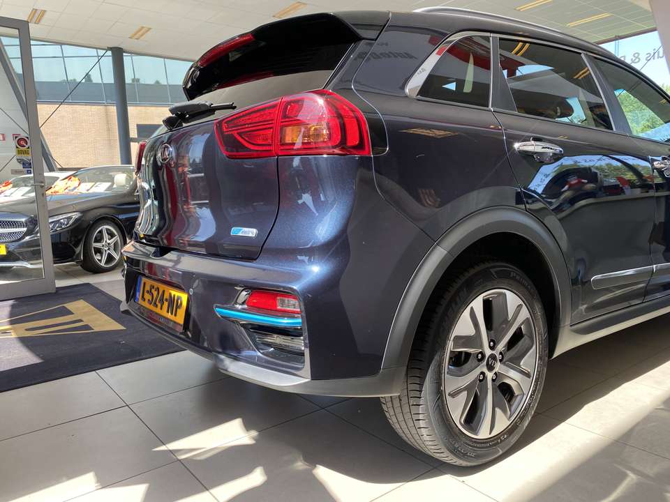 Kia e-Niro - Imagem 11