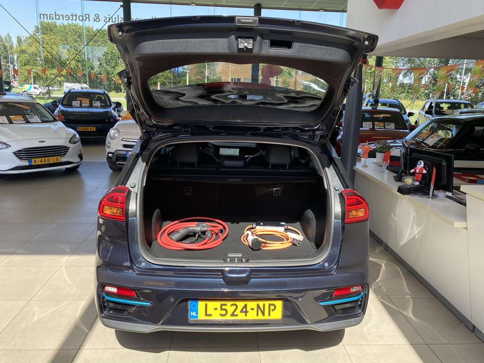 Kia e-Niro - Imagem 12