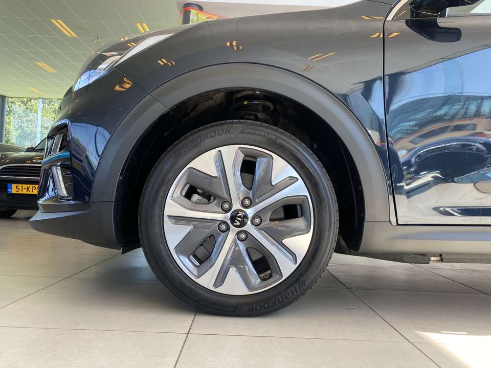 Kia e-Niro - Imagem 13