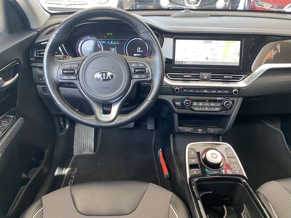 Kia e-Niro - Imagem 14