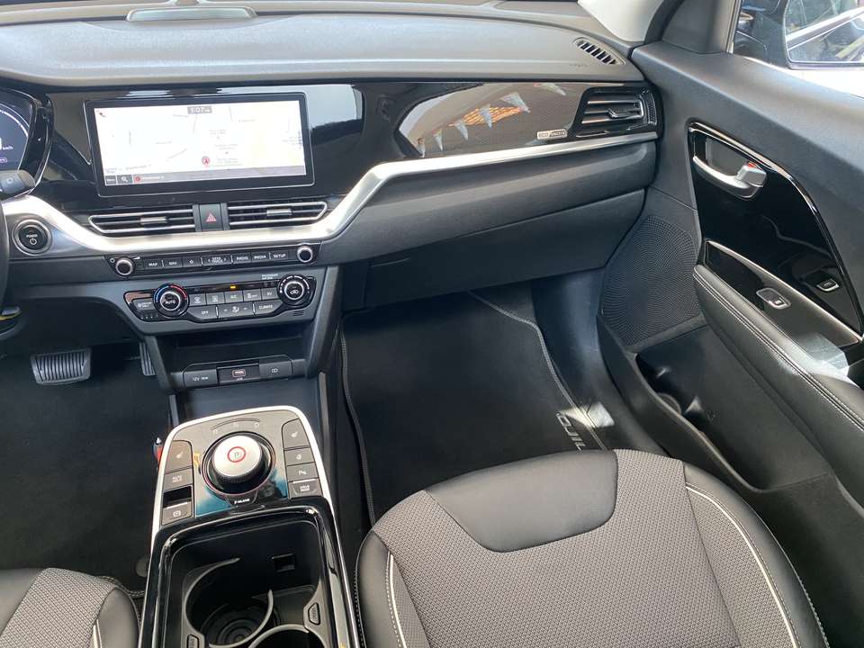 Kia e-Niro - Imagem 15