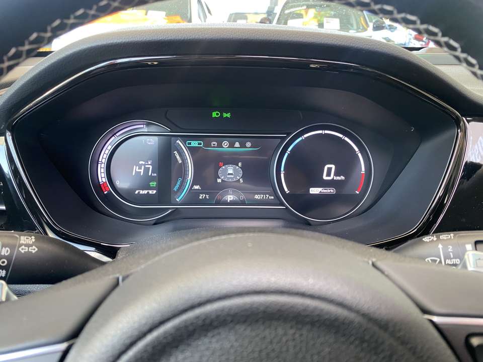 Kia e-Niro - Imagem 16