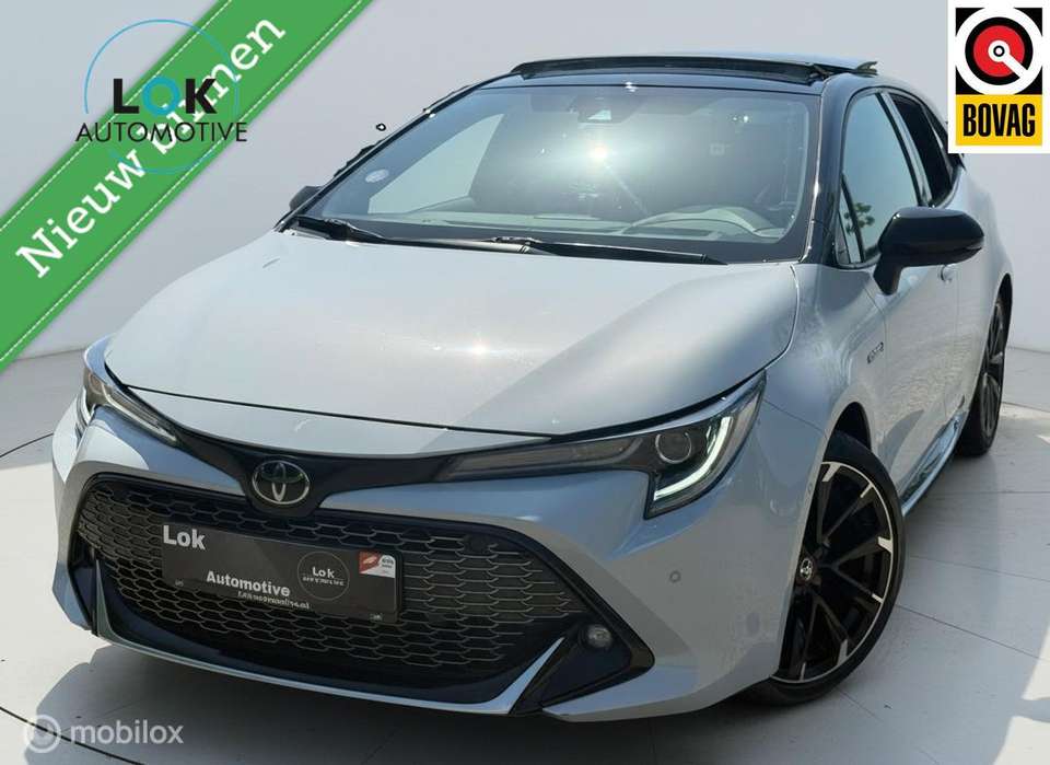 Toyota Corolla - Imagem 1