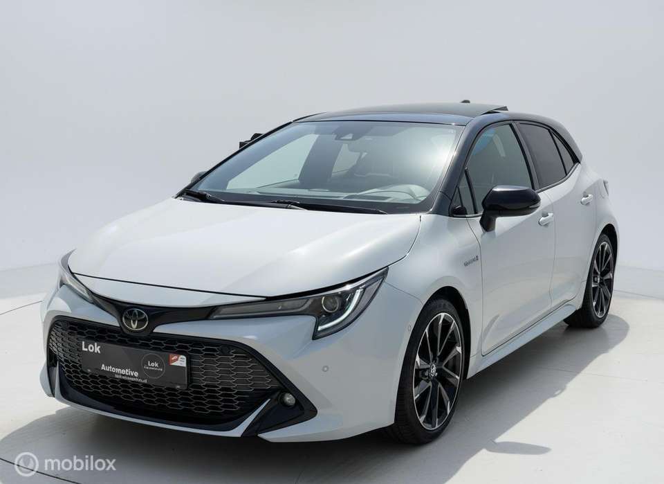 Toyota Corolla - Imagem 5