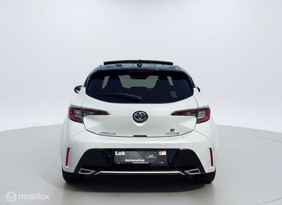 Toyota Corolla - Imagem 8