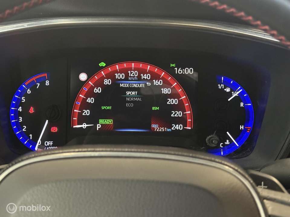 Toyota Corolla - Imagem 14