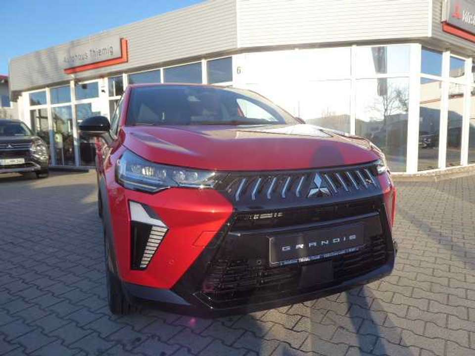 Mitsubishi Grandis - Imagem 1