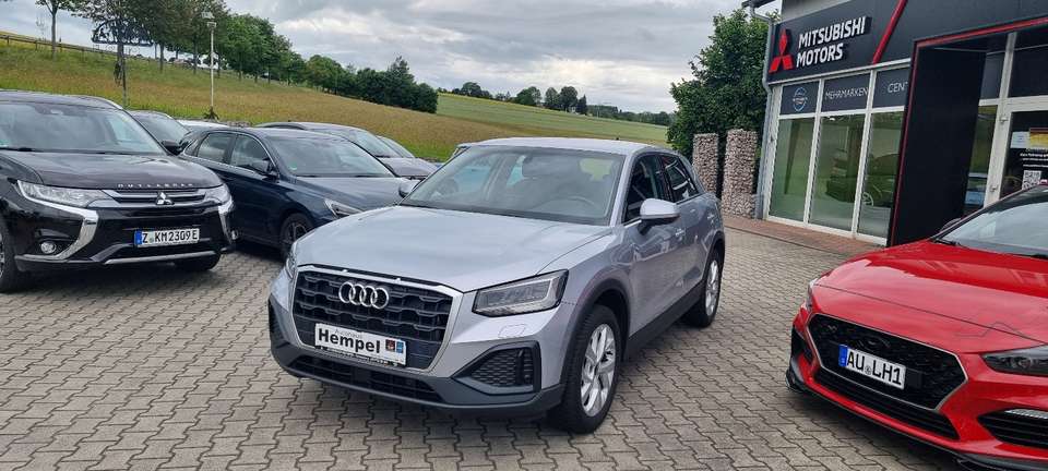 Audi Q2 - Imagem 1