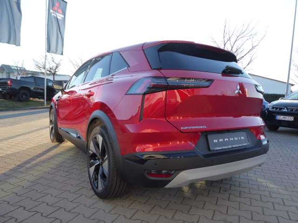 Mitsubishi Grandis - Imagem 2