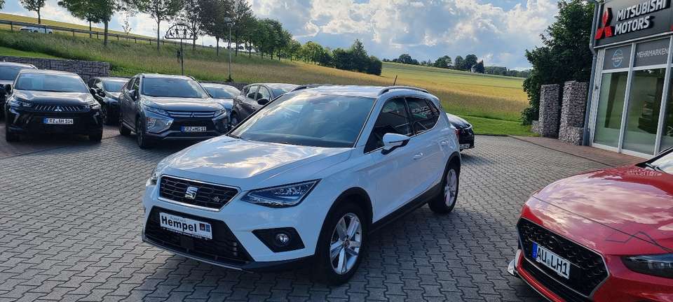 SEAT Arona - Imagem 1