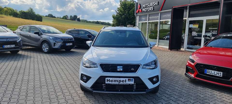 SEAT Arona - Imagem 2