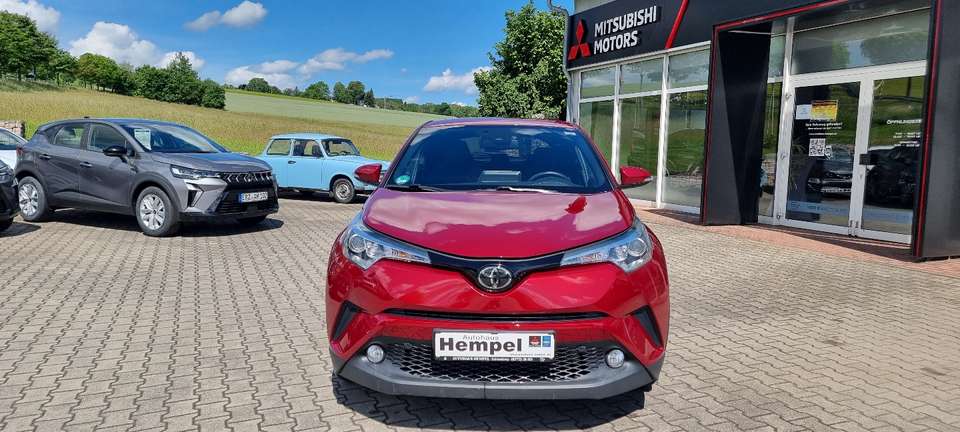 Toyota C-HR - Imagem 2