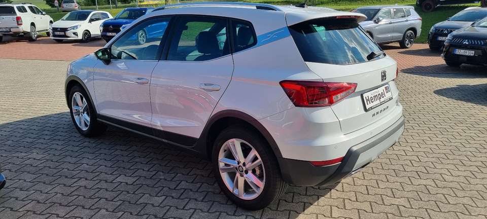 SEAT Arona - Imagem 3