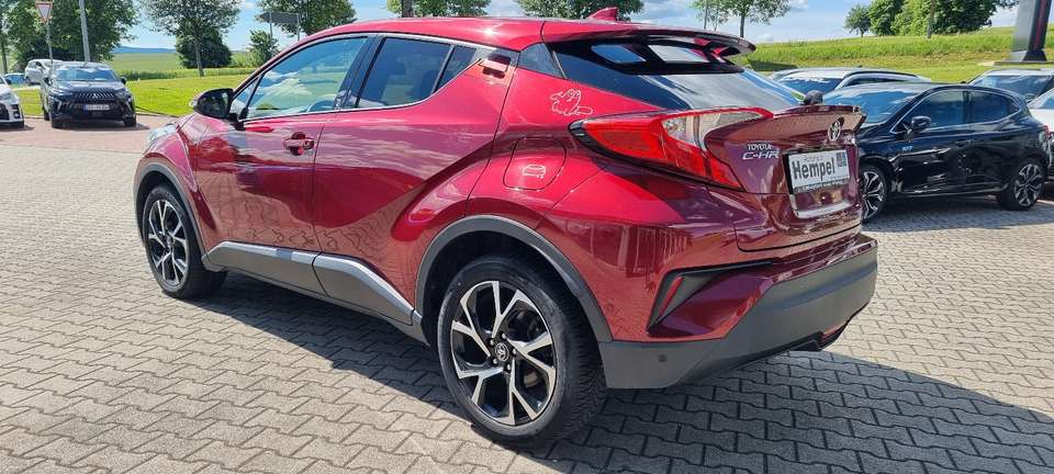 Toyota C-HR - Imagem 3
