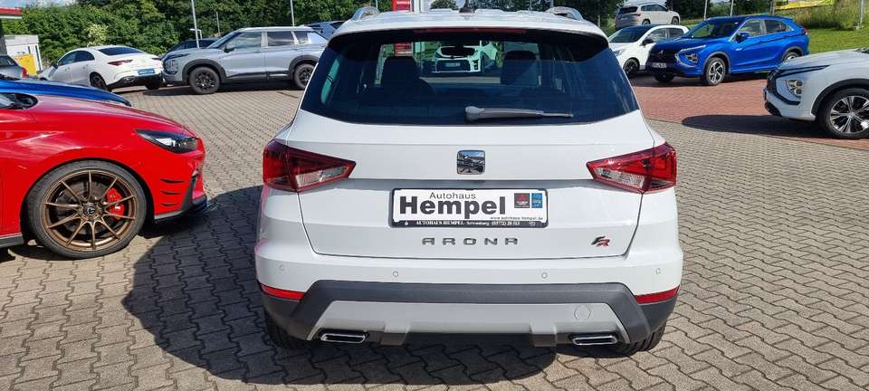 SEAT Arona - Imagem 4